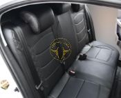 روکش چرم شاهین مدل پلاس