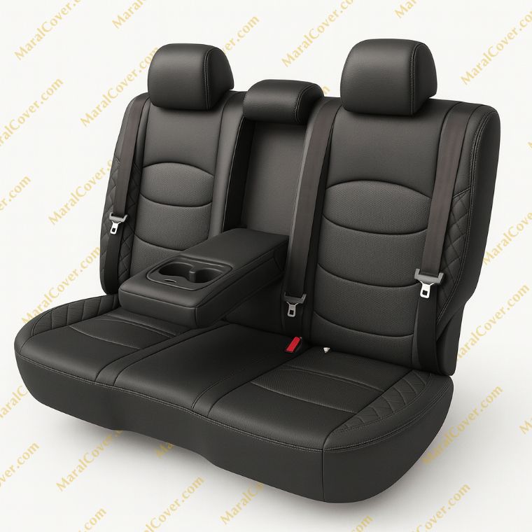 روکش صندلی چرم ضد تعریق ری‌را