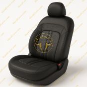 روکش اسپورتج چرم مارال مشکی