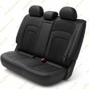 روکش اسپورتج چرم مارال مشکی