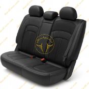 روکش اسپورتج چرم مارال مشکی