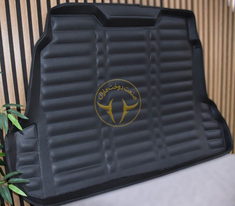 کفپوش صندوق شاهین