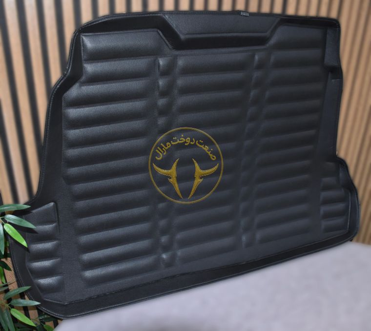 کفپوش صندوق شاهین