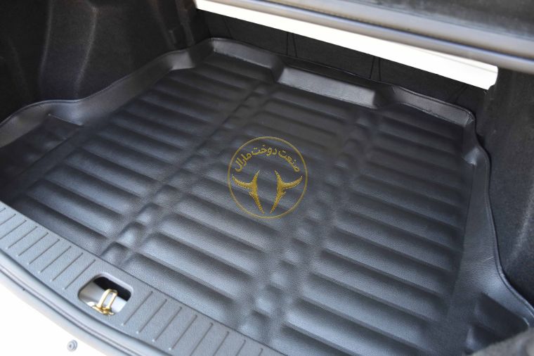 کفپوش صندوق شاهین