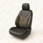 روکش چرم درجه یک مشکی تیگارد