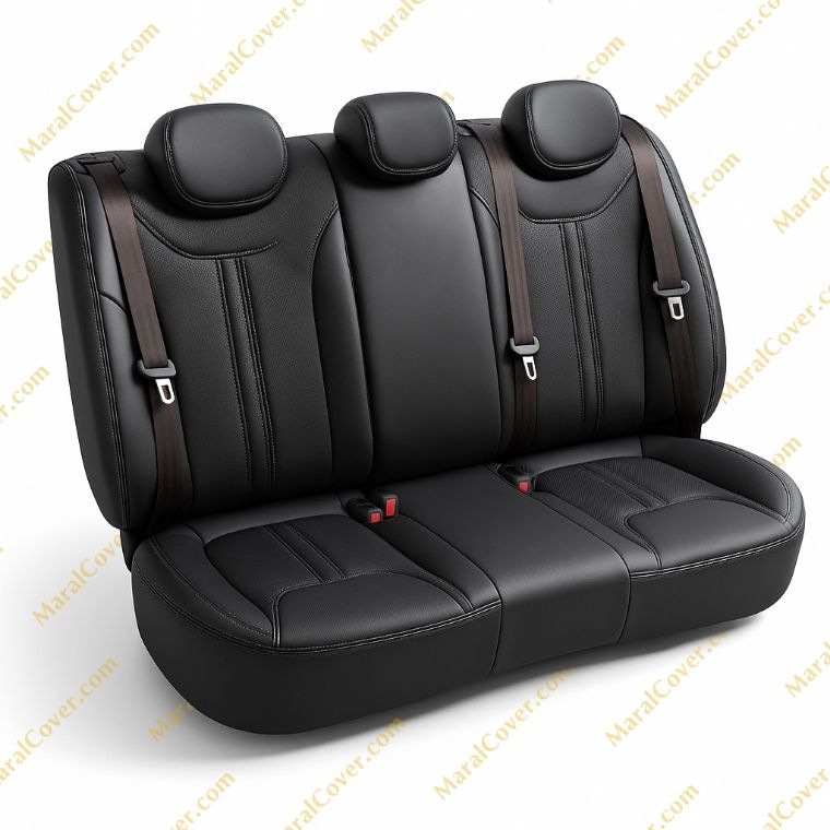 روکش چرم درجه یک مشکی تیگارد