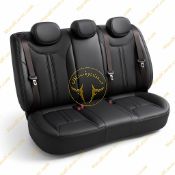 روکش چرم درجه یک مشکی تیگارد