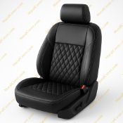 روکش چرم مشکی لیفان 820