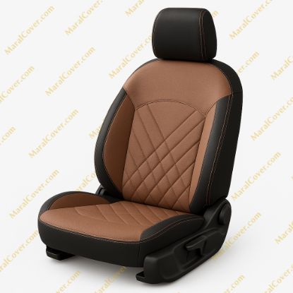 روکش صندلی 207 و 206 مدل تسلا