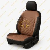 روکش صندلی 207 و 206 مدل تسلا