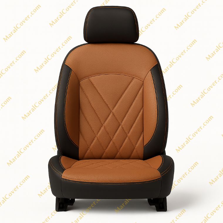 روکش صندلی 207 و 206 مدل تسلا
