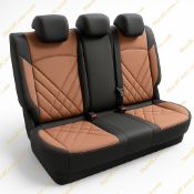 روکش صندلی 207 و 206 مدل تسلا