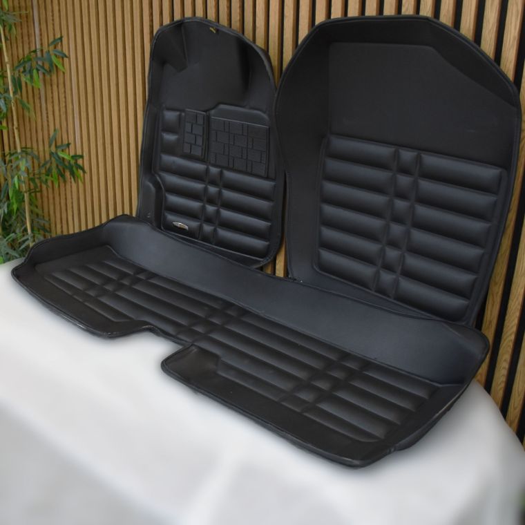 کفپوش پنج بعدی شاهین