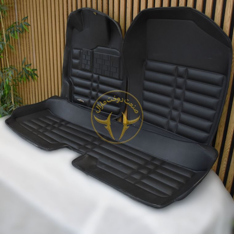 کفپوش پنج بعدی شاهین