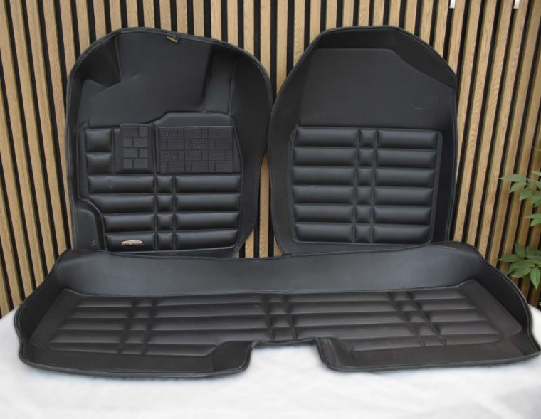 کفپوش پنج بعدی شاهین