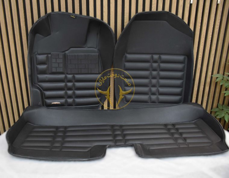 کفپوش پنج بعدی شاهین