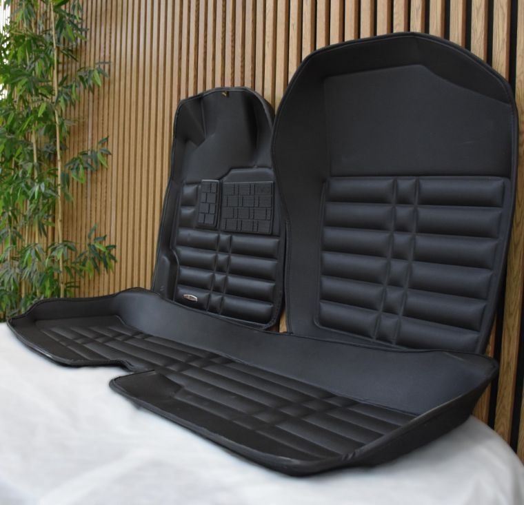 کفپوش پنج بعدی شاهین