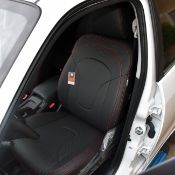 روکش چرم مشکی هایما S7	