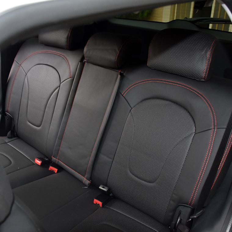 روکش چرم مشکی و مارون هایما S7