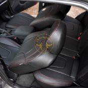 روکش چرم مشکی هایما S7	