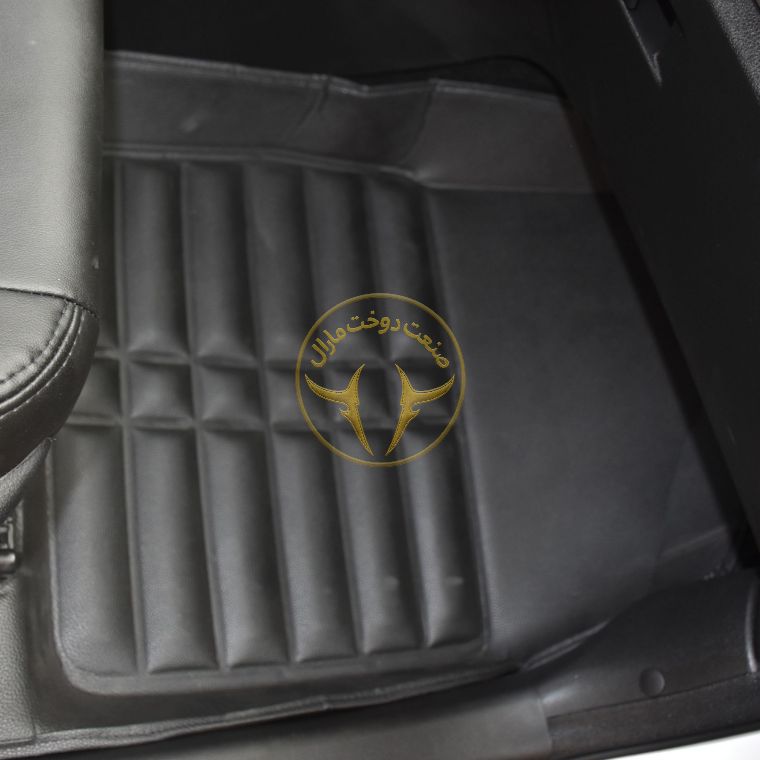 کفپوش پنج بعدی شاهین