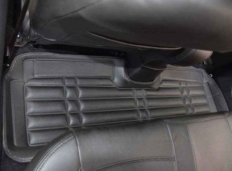 کفپوش پنج بعدی شاهین