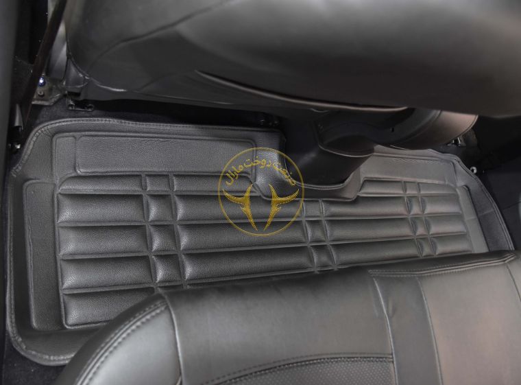 کفپوش پنج بعدی شاهین