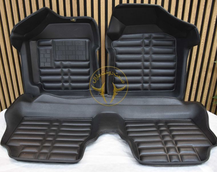 کفپوش پنج بعدی اطلس