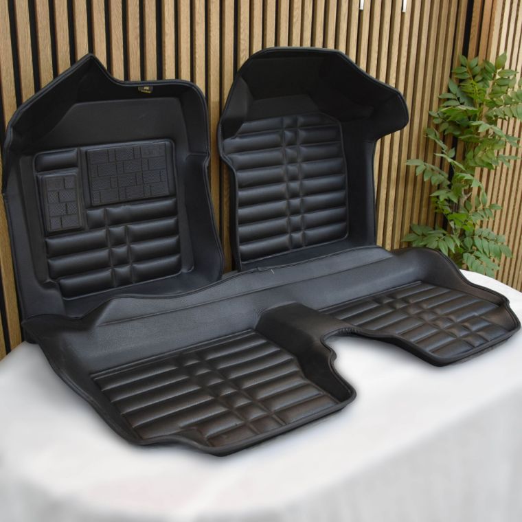 کفپوش پنج بعدی اطلس