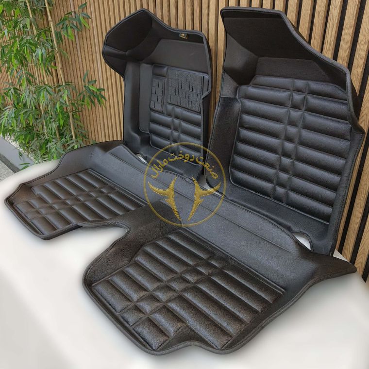 کفپوش پنج بعدی اطلس