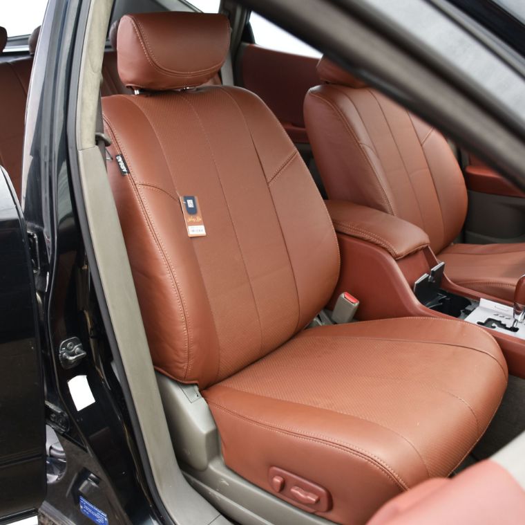 روکش صندلی چرم مارون مورانو