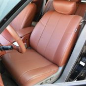 روکش صندلی چرم مارون مورانو