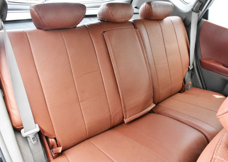 روکش صندلی چرم مارون مورانو