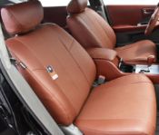 روکش صندلی چرم مارون مورانو