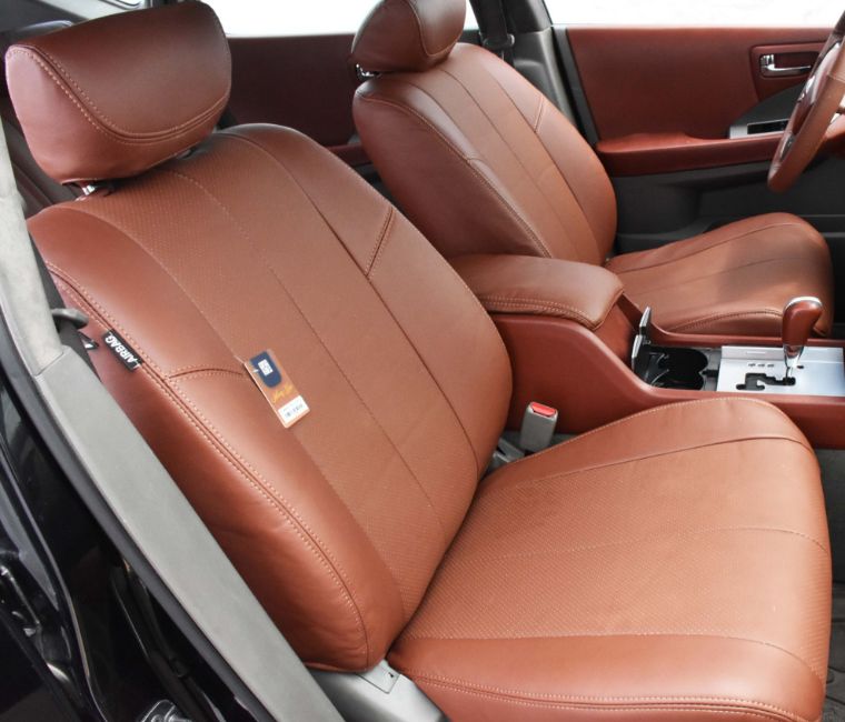 روکش صندلی چرم مارون مورانو