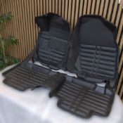 کفپوش پنج بعدی تویوتا راوفور