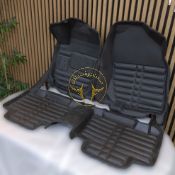 کفپوش پنج بعدی تویوتا راوفور