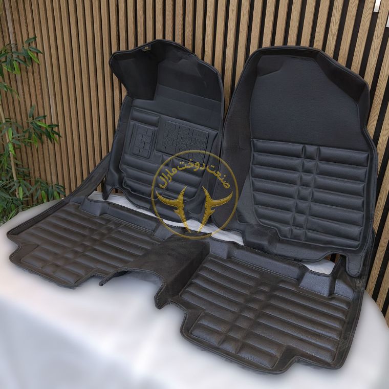 کفپوش پنج بعدی تویوتا راوفور