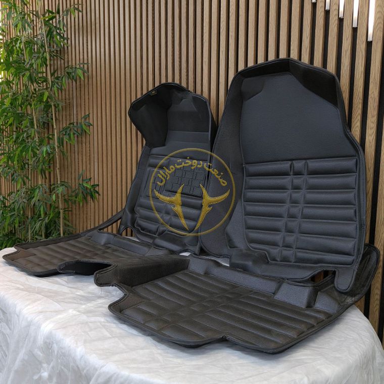 کفپوش پنج بعدی تویوتا راوفور