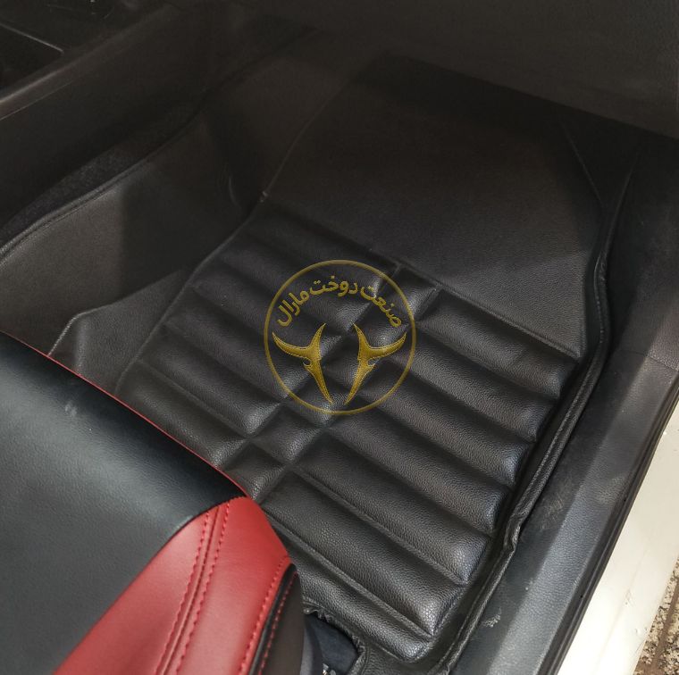 کفپوش پنج بعدی تویوتا راوفور