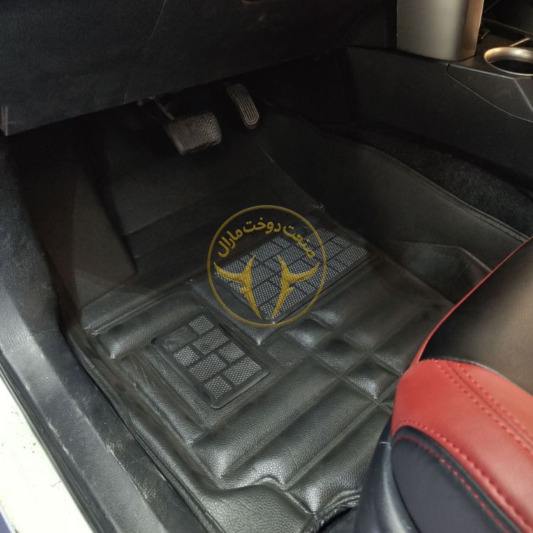 کفپوش پنج بعدی تویوتا راوفور