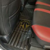 کفپوش پنج بعدی تویوتا راوفور