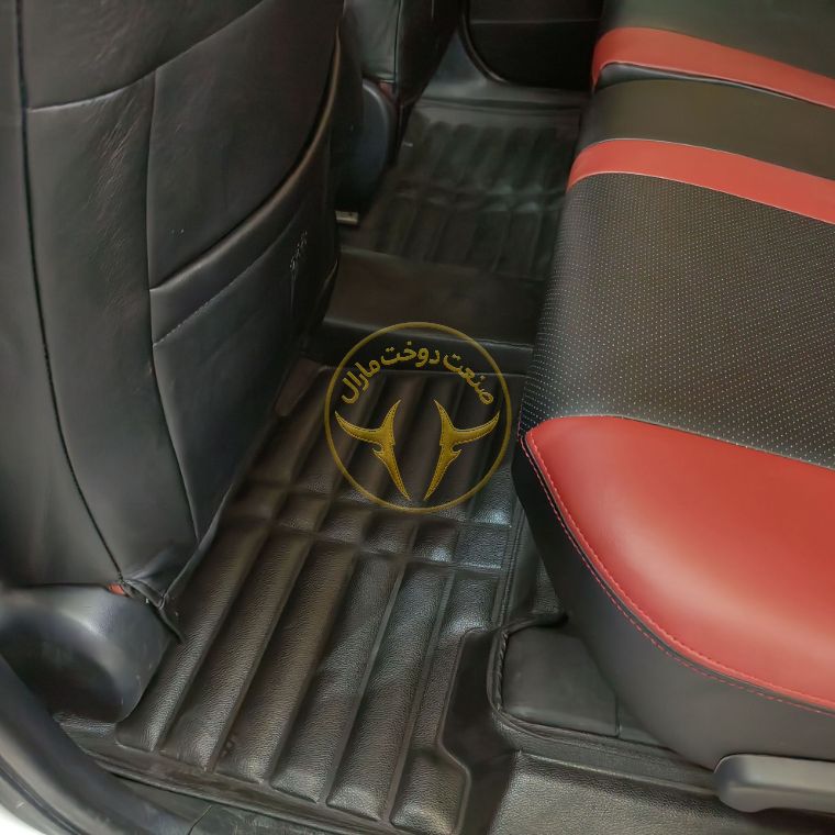 کفپوش پنج بعدی تویوتا راوفور