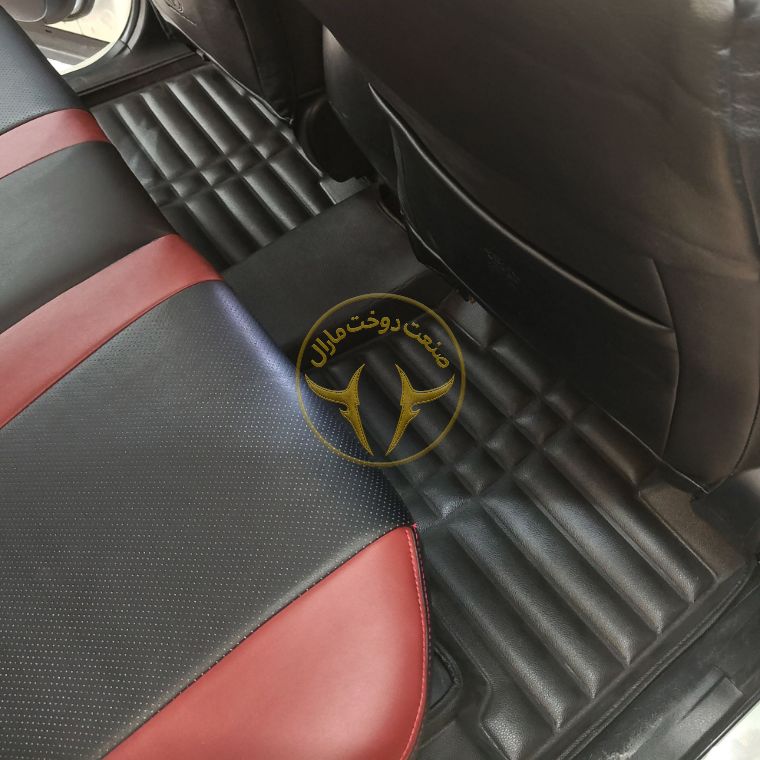 کفپوش پنج بعدی تویوتا راوفور