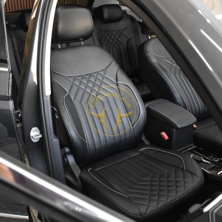 روکش صندلی جتا چرم درجه یک