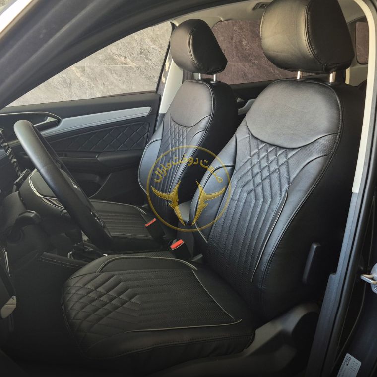 روکش صندلی جتا چرم درجه یک