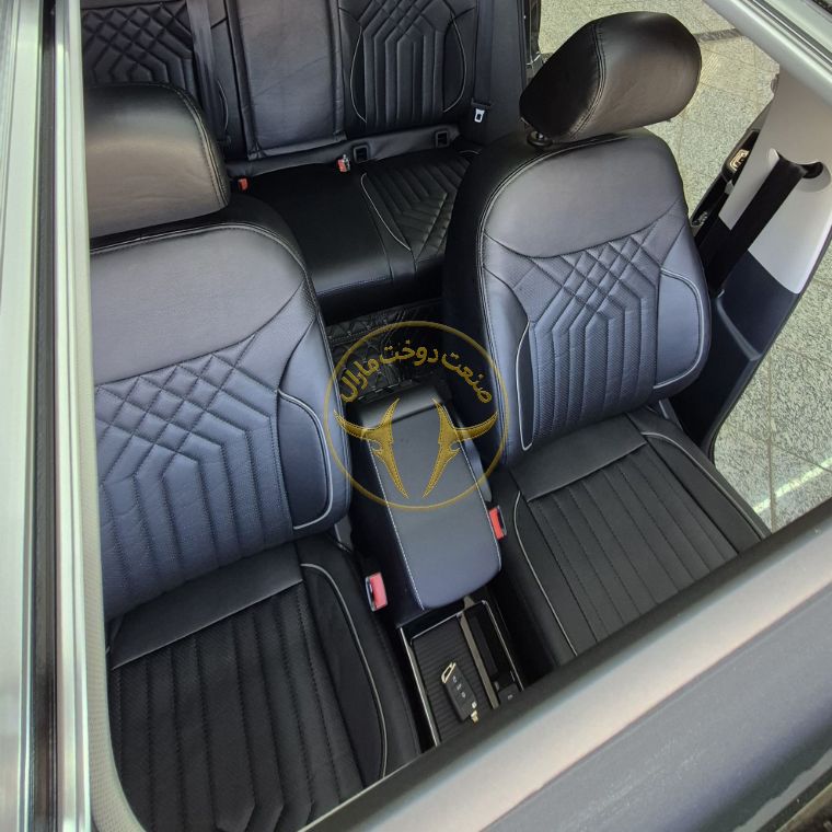روکش صندلی جتا چرم درجه یک