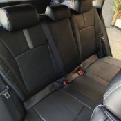 روکش صندلی چرم ضد تعریق کرولا کراس 2024 مشکی