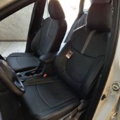 روکش صندلی چرم ضد تعریق کرولا کراس 2024 مشکی	