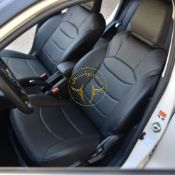 روکش صندلی چرم مشکی سوزوکی بالنو